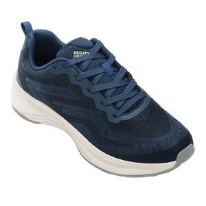 Regatta Mens Marine Sport II Sneakers / Dark Denim